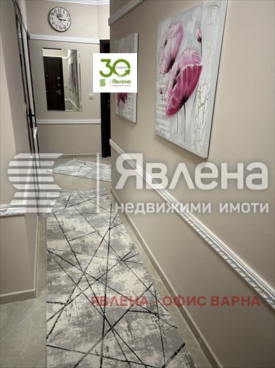 Дава под наем 3-СТАЕН, гр. Варна, Лятно кино Тракия, снимка 5 - Апартаменти - 54569214