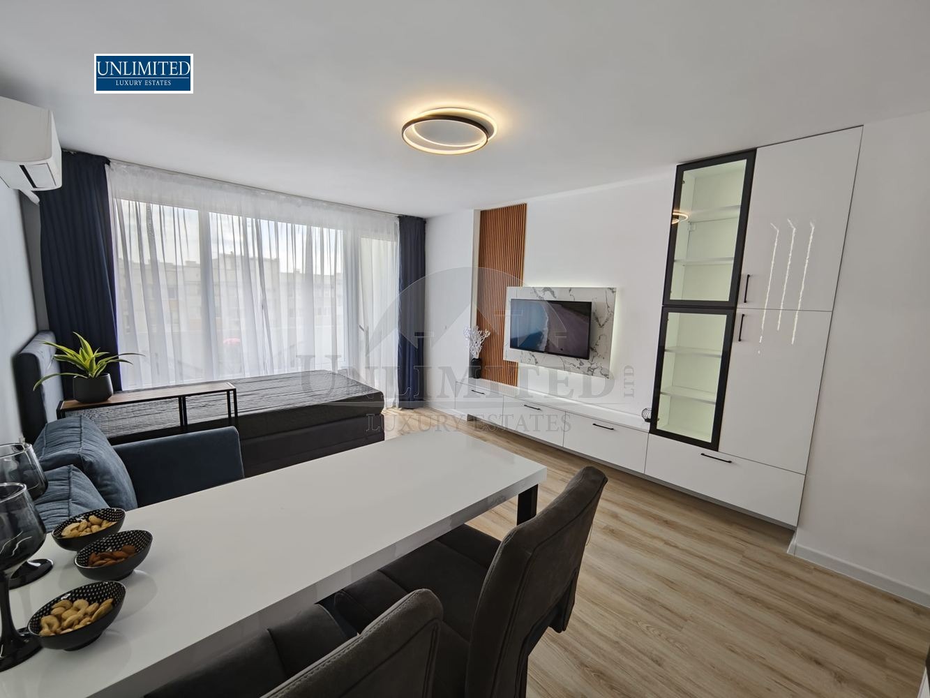 Дава под наем 1-СТАЕН, гр. София, Люлин 10, снимка 2 - Апартаменти - 54105082