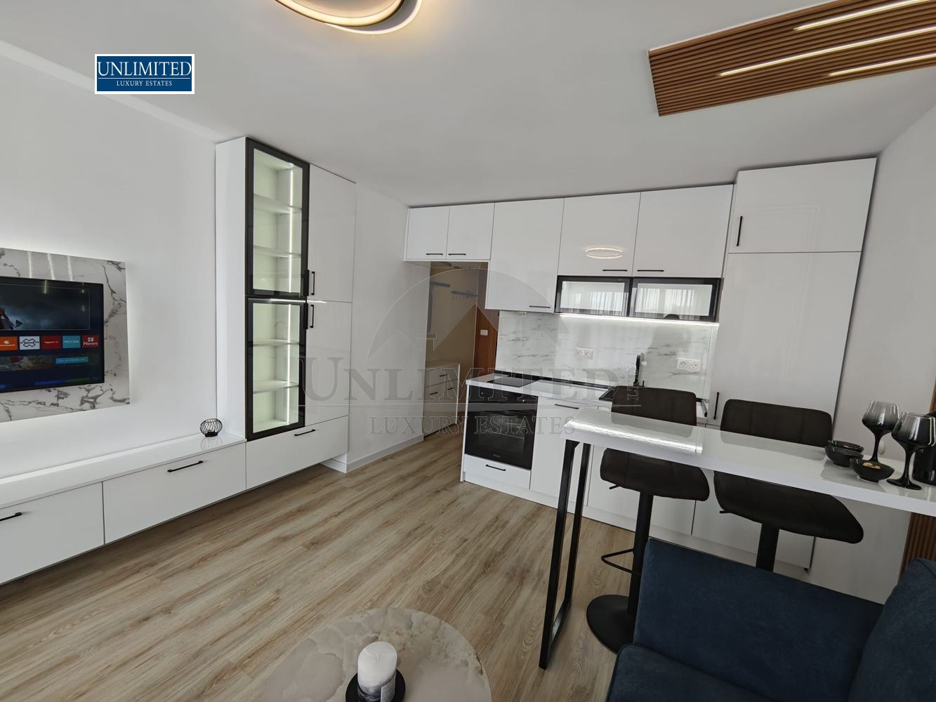 Дава под наем 1-СТАЕН, гр. София, Люлин 10, снимка 5 - Апартаменти - 54105082