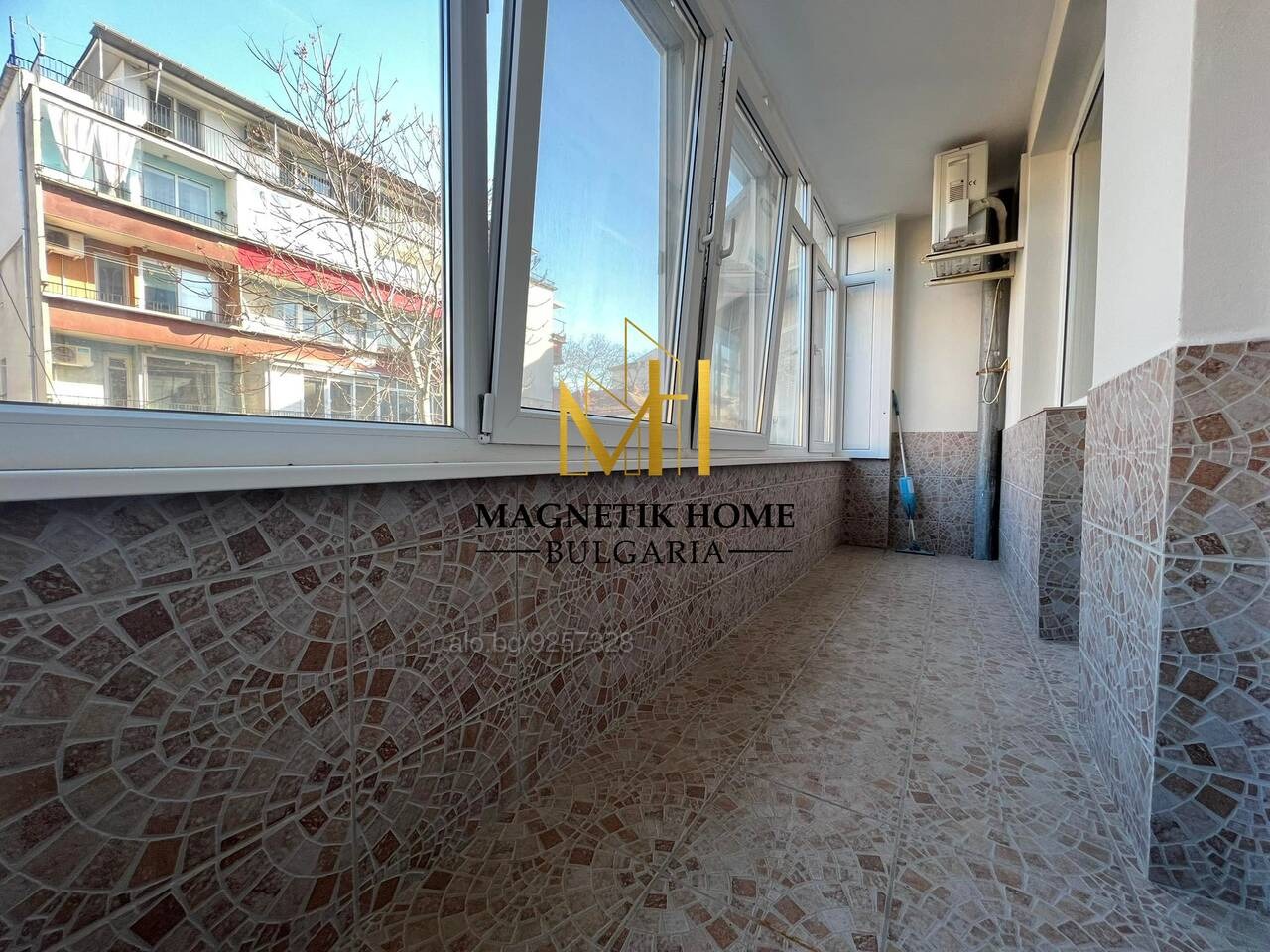 Дава под наем МНОГОСТАЕН, гр. Бургас, Център, снимка 14 - Апартаменти - 53893760