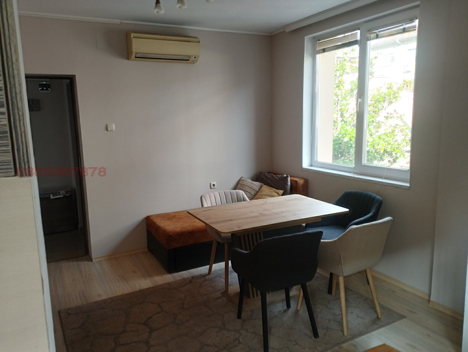 Дава под наем ЕТАЖ ОТ КЪЩА, гр. Пловдив, Христо Смирненски