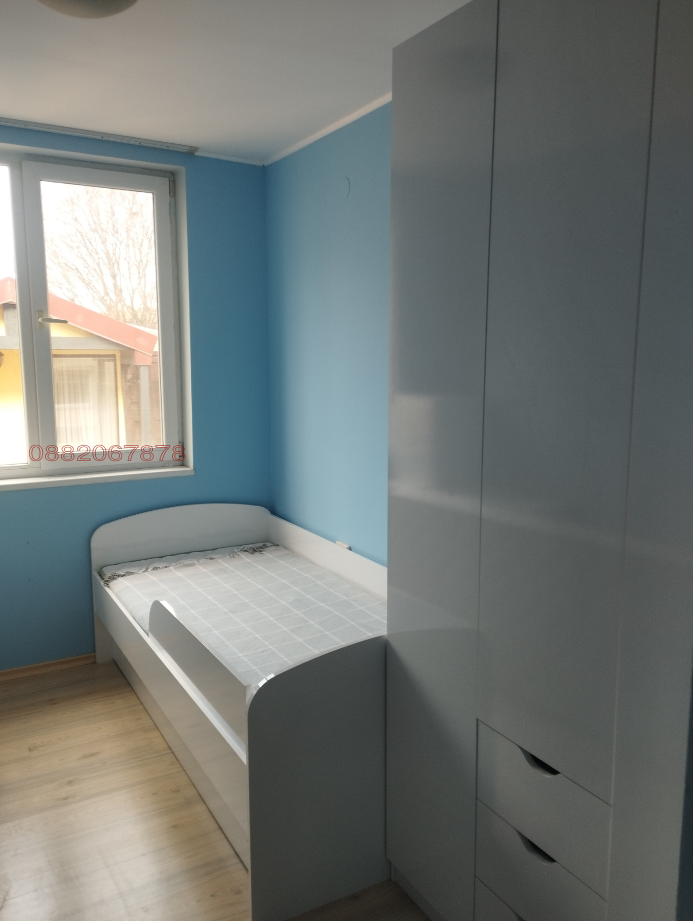 Дава под наем ЕТАЖ ОТ КЪЩА, гр. Пловдив, Христо Смирненски, снимка 5 - Етаж от къща - 53969016