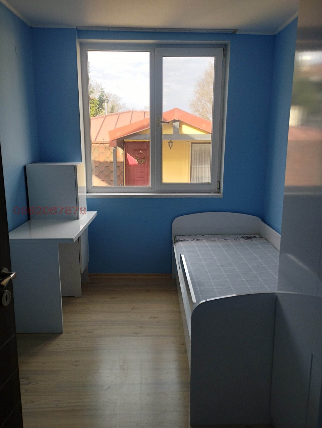 Дава под наем ЕТАЖ ОТ КЪЩА, гр. Пловдив, Христо Смирненски, снимка 4 - Етаж от къща - 53969016