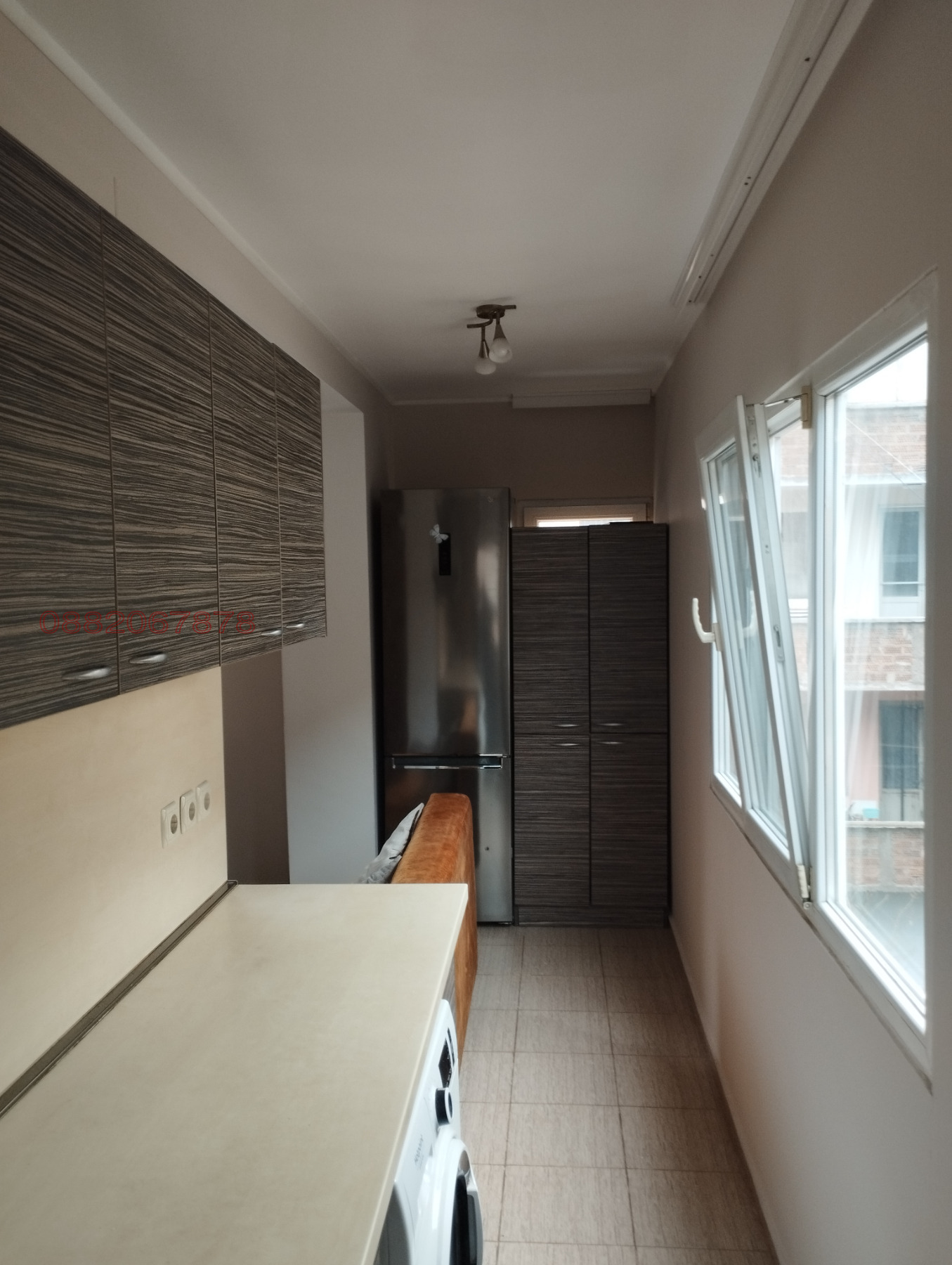 Дава под наем ЕТАЖ ОТ КЪЩА, гр. Пловдив, Христо Смирненски, снимка 14 - Етаж от къща - 53969016