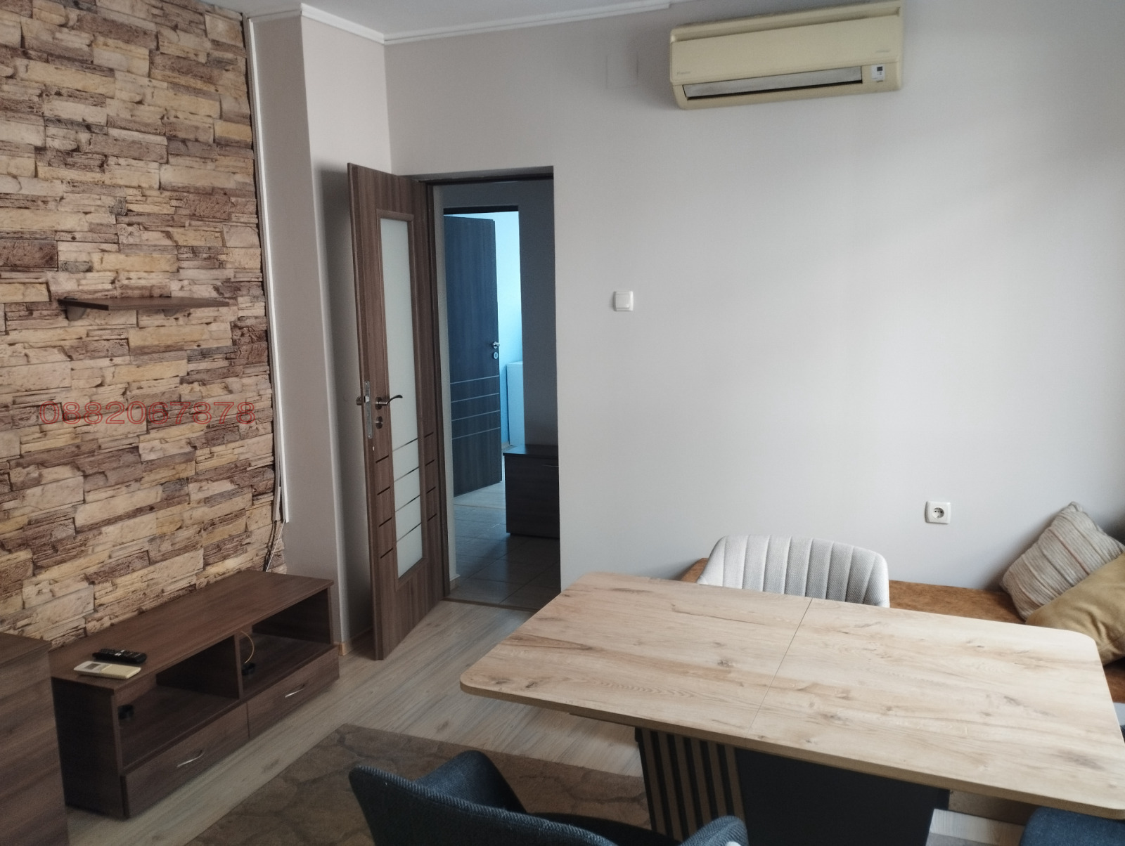 Дава под наем ЕТАЖ ОТ КЪЩА, гр. Пловдив, Христо Смирненски, снимка 2 - Етаж от къща - 53969016