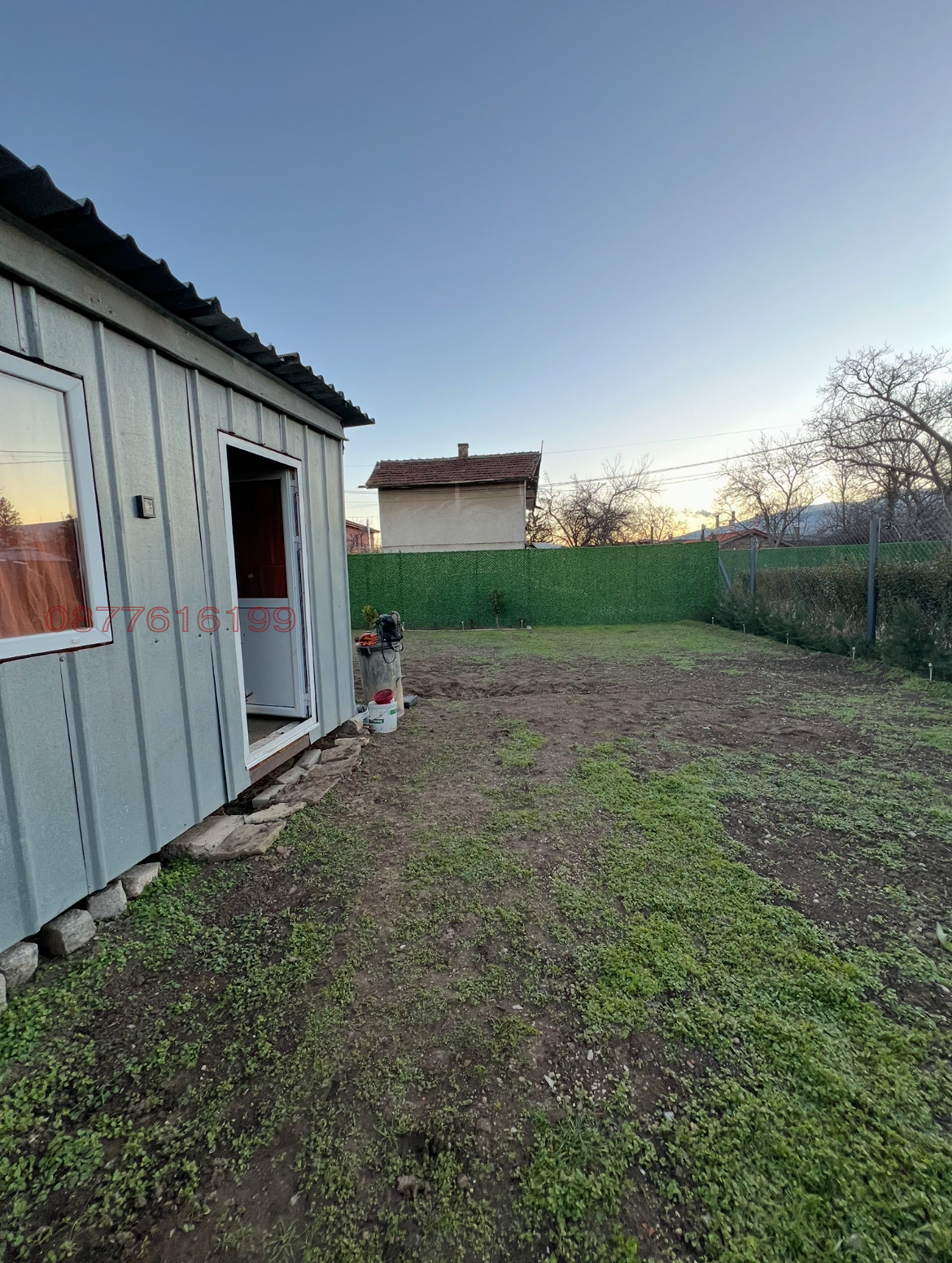 Дава под наем МЯСТО, гр. София, Абдовица