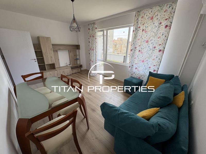 De inchiriat  1 dormitor Burgas , Slaveicov , 70 mp | 50609110