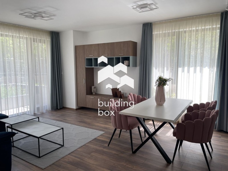 Vuokrattavana  1 makuuhuone Plovdiv , Hristo Smirnenski , 94 neliömetriä | 64106502 - kuva [2]