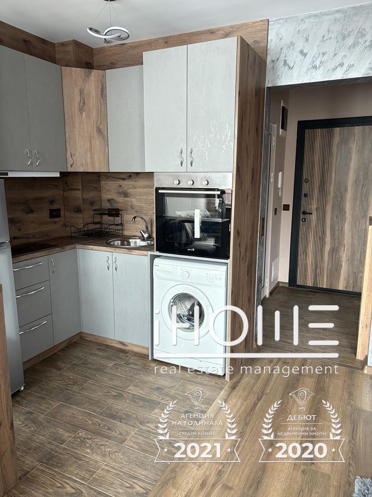 Дава под наем 2-СТАЕН, гр. София, Надежда 2, снимка 4 - Апартаменти - 53707129