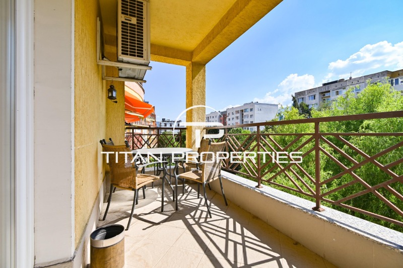 Дава под наем 3-СТАЕН, гр. София, Борово, снимка 11 - Апартаменти - 53371215