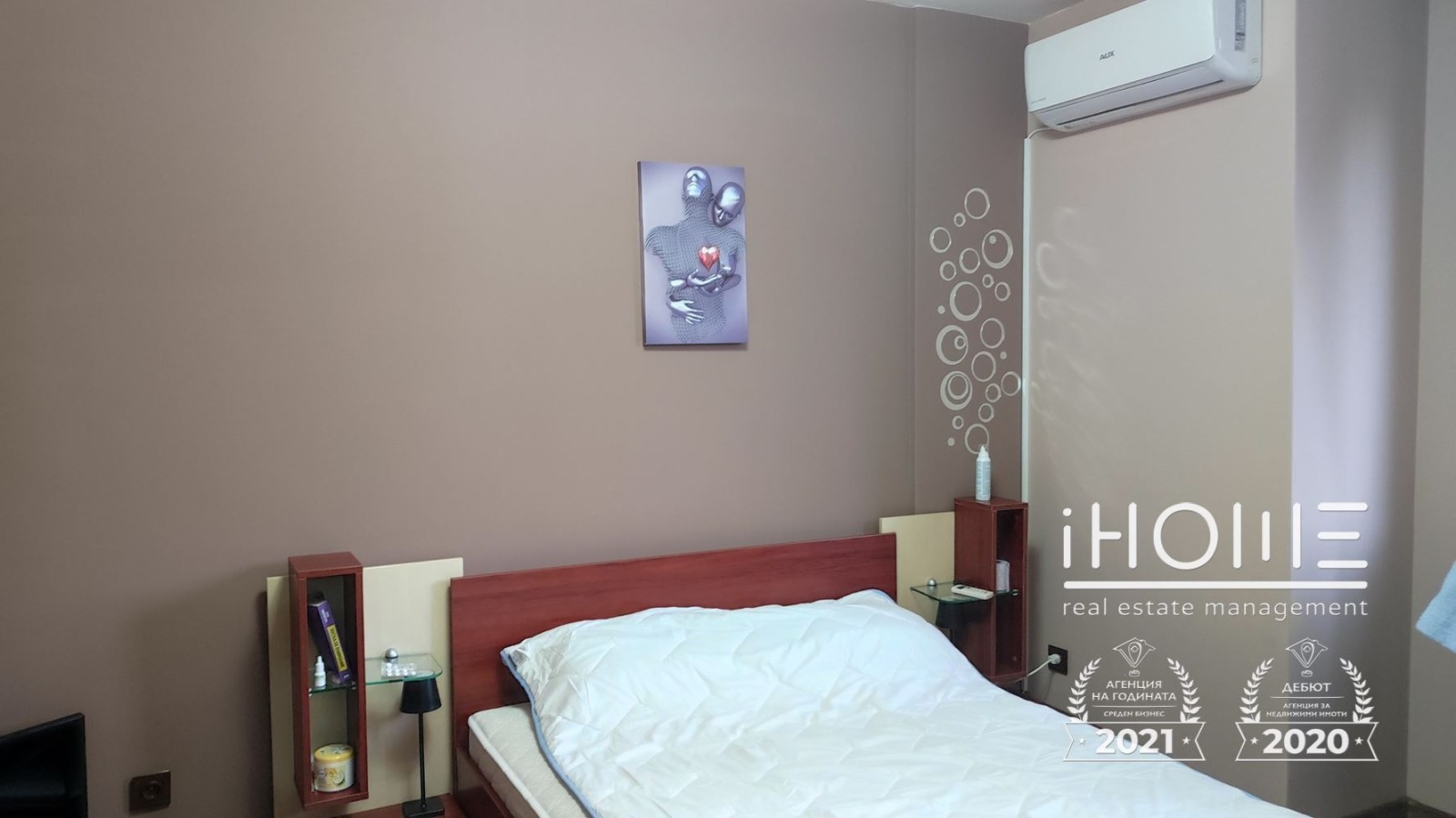 Дава под наем 2-СТАЕН, гр. София, Надежда 2, снимка 7 - Апартаменти - 53707129