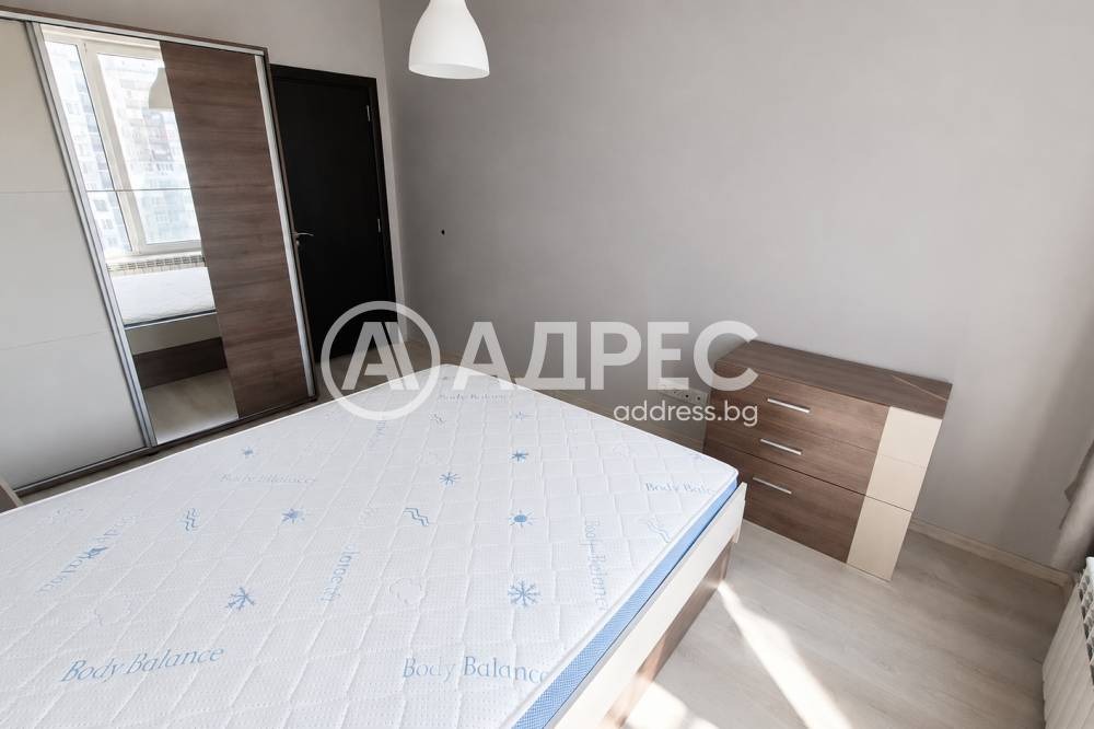 Дава под наем 2-СТАЕН, гр. София, Банишора, снимка 8 - Апартаменти - 55322521