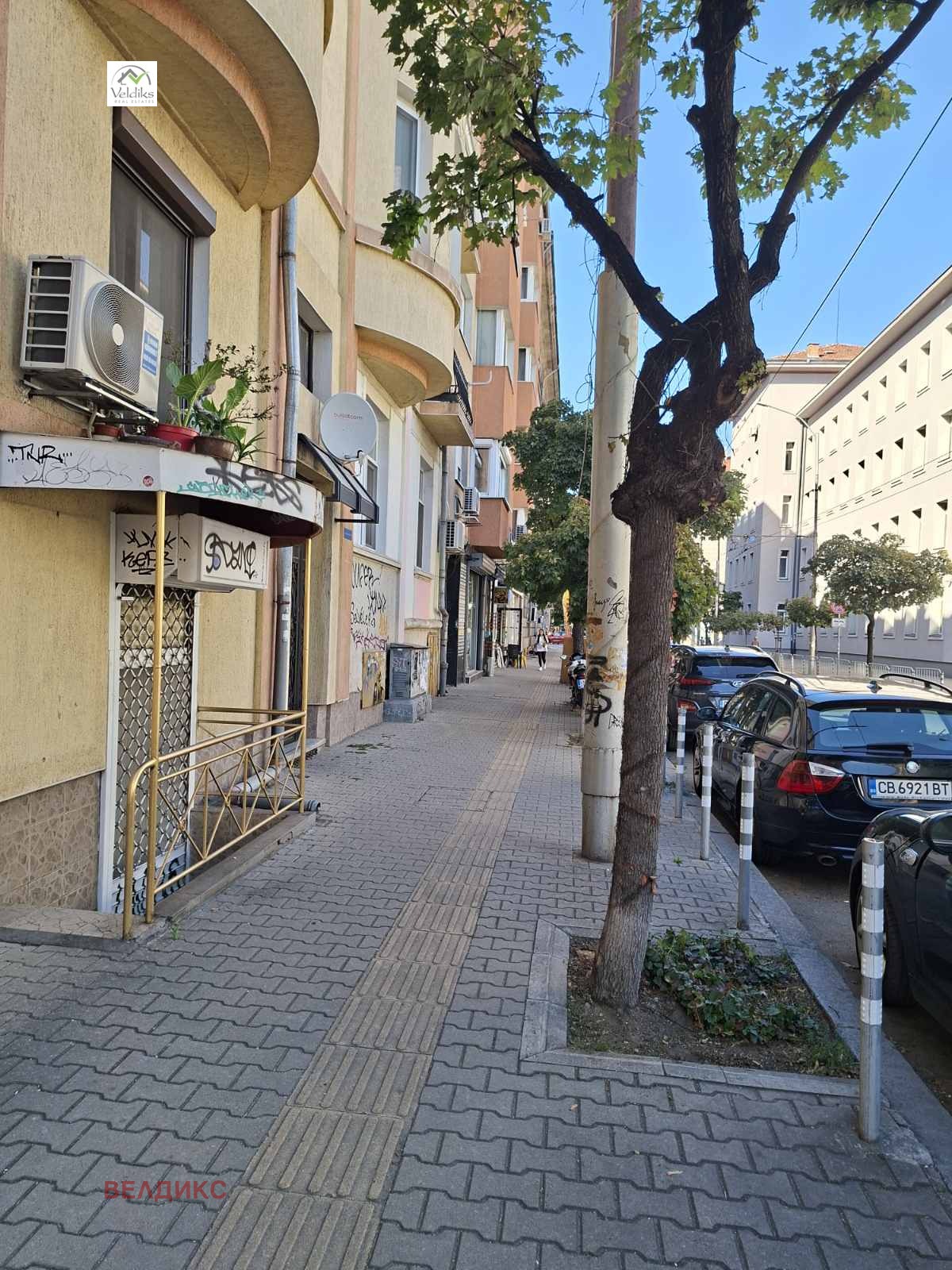 Дава под наем МАГАЗИН, гр. София, Център, снимка 2 - Магазини - 56159578