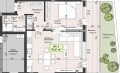 Под наем 2-СТАЕН, град Пловдив, Христо Смирненски • 660 € • 14905848 — Holmes.bg