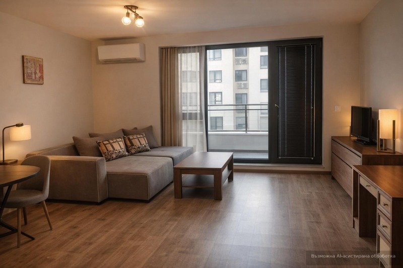 Дава под наем 1-СТАЕН, гр. Пловдив, Христо Смирненски, снимка 3 - Апартаменти - 53273814