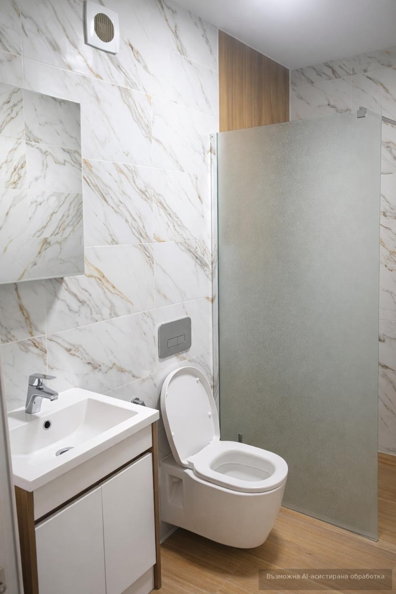 Дава под наем 1-СТАЕН, гр. Пловдив, Христо Смирненски, снимка 5 - Апартаменти - 53273814