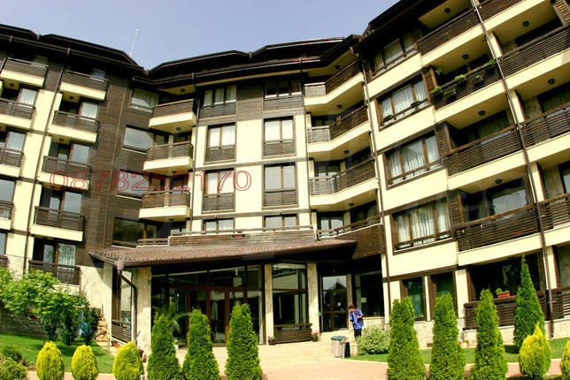 Дава под наем 2-СТАЕН, гр. Банско, област Благоевград, снимка 14 - Апартаменти - 52757749