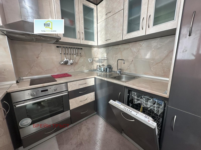 En renta  1 dormitorio Sofia , Dianabad , 62 metros cuadrados | 66581320 - imagen [6]