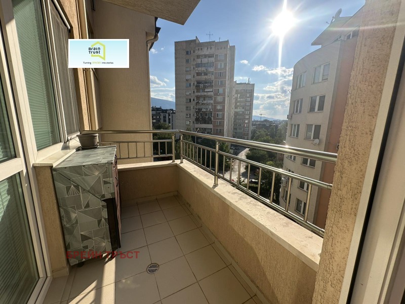 En renta  1 dormitorio Sofia , Dianabad , 62 metros cuadrados | 66581320 - imagen [16]