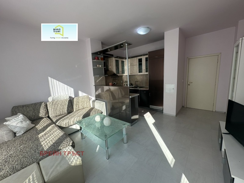 En renta  1 dormitorio Sofia , Dianabad , 62 metros cuadrados | 66581320 - imagen [5]