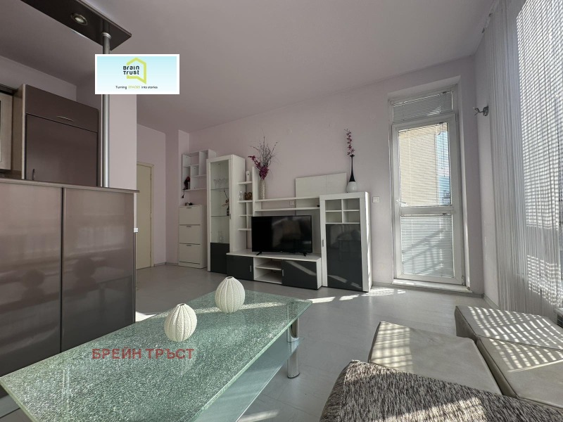 En renta  1 dormitorio Sofia , Dianabad , 62 metros cuadrados | 66581320