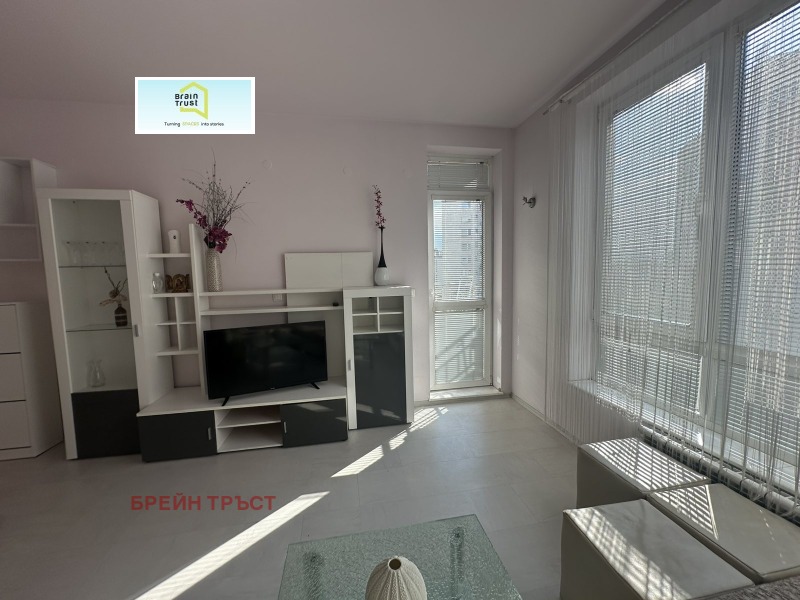 En renta  1 dormitorio Sofia , Dianabad , 62 metros cuadrados | 66581320 - imagen [4]