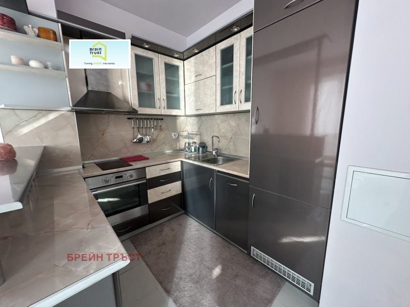 En renta  1 dormitorio Sofia , Dianabad , 62 metros cuadrados | 66581320 - imagen [7]