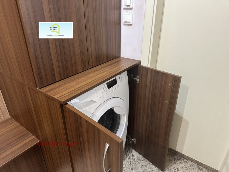 En renta  1 dormitorio Sofia , Dianabad , 62 metros cuadrados | 66581320 - imagen [9]