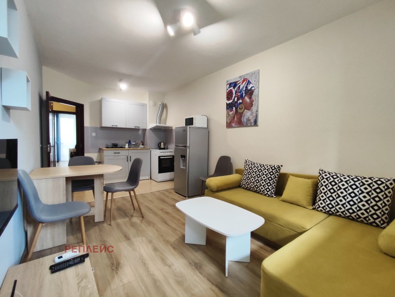 Te huur  1 slaapkamer Varna , Ljatno kino Trakija , 60 m² | 41221855
