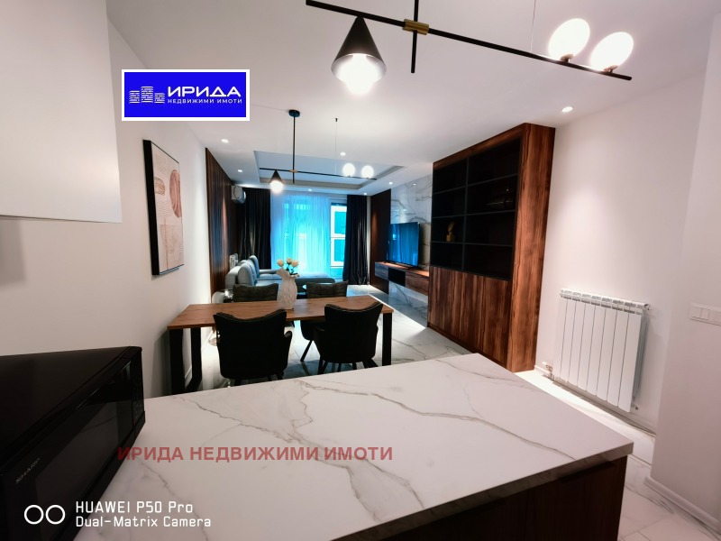 Дава под наем  3-стаен град София , Витоша , 107 кв.м | 50171636 - изображение [4]