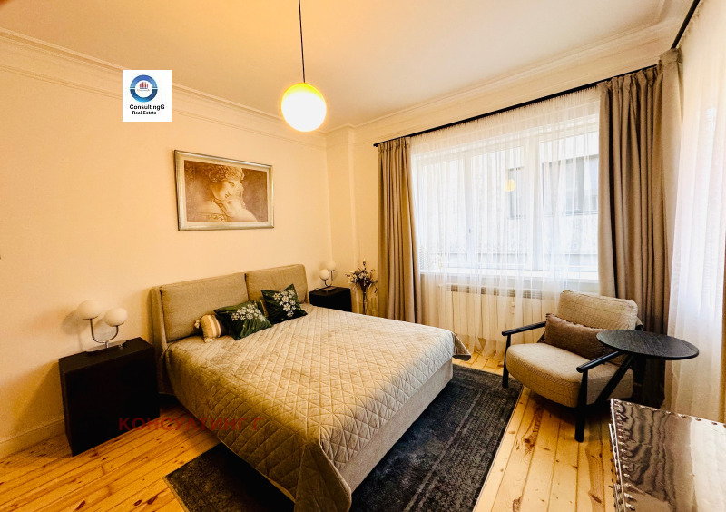 Дава под наем 3-СТАЕН, гр. София, Докторски паметник, снимка 4 - Апартаменти - 52536186