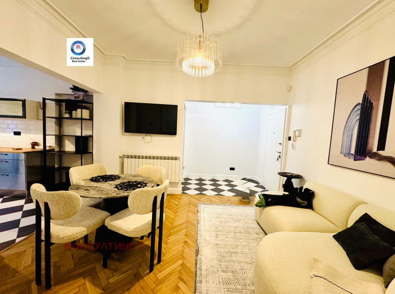 Дава под наем 3-СТАЕН, гр. София, Докторски паметник, снимка 8 - Апартаменти - 52536186