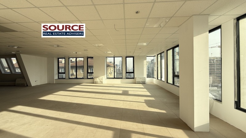 Дава под наем ОФИС, гр. София, Център, снимка 5 - Офиси - 53379682