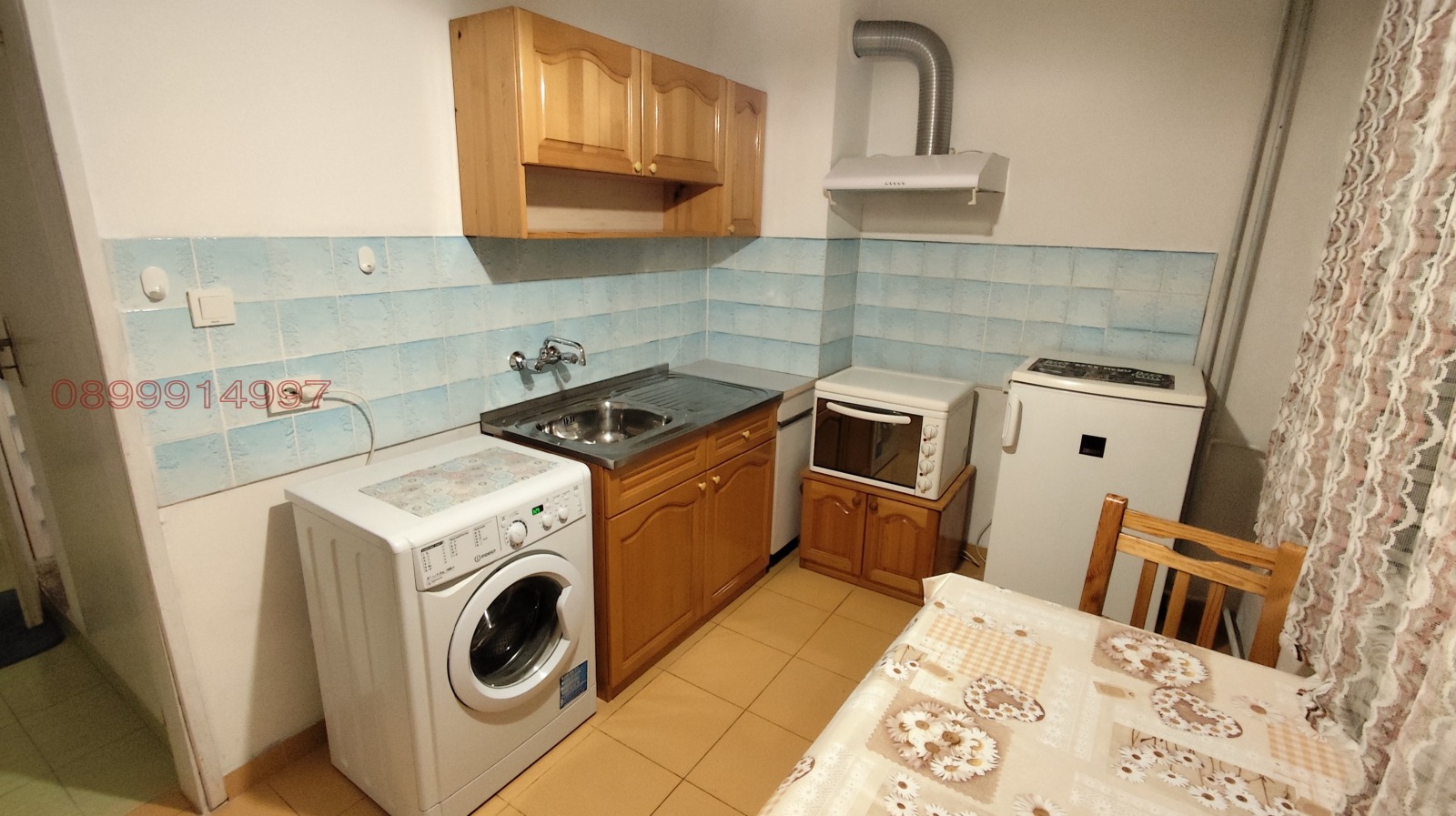 Дава под наем 2-СТАЕН, гр. София, Дианабад, снимка 5 - Апартаменти - 53781342