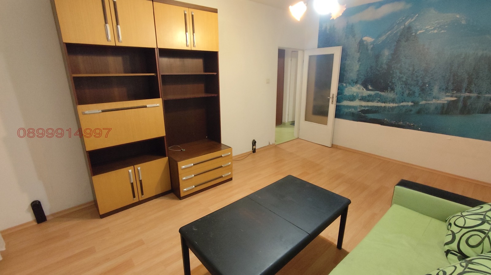 Дава под наем 2-СТАЕН, гр. София, Дианабад, снимка 3 - Апартаменти - 53781342