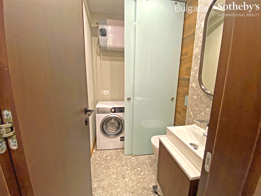 Дава под наем 3-СТАЕН, гр. София, Лозенец, снимка 11 - Апартаменти - 53872954