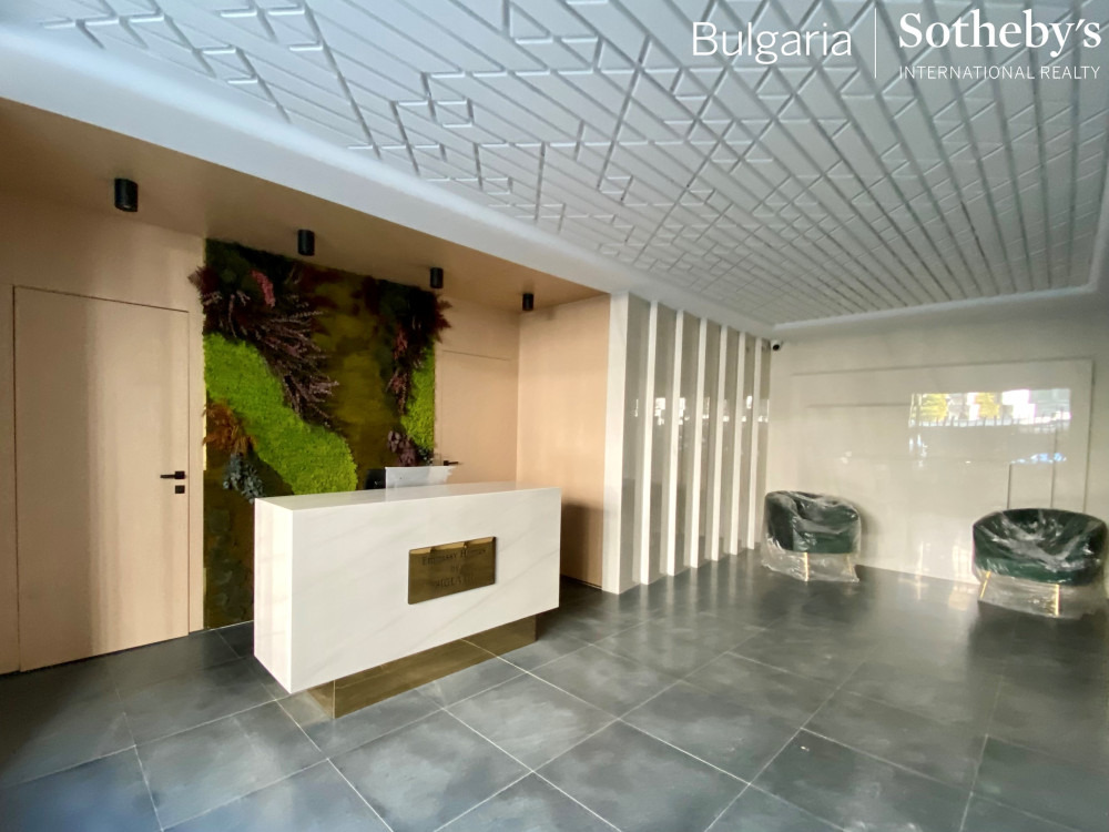 Дава под наем 3-СТАЕН, гр. София, Лозенец, снимка 16 - Апартаменти - 53872954