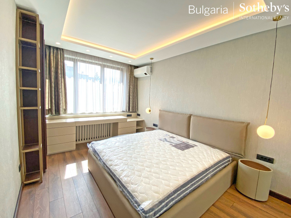 Дава под наем 3-СТАЕН, гр. София, Лозенец, снимка 6 - Апартаменти - 53872954