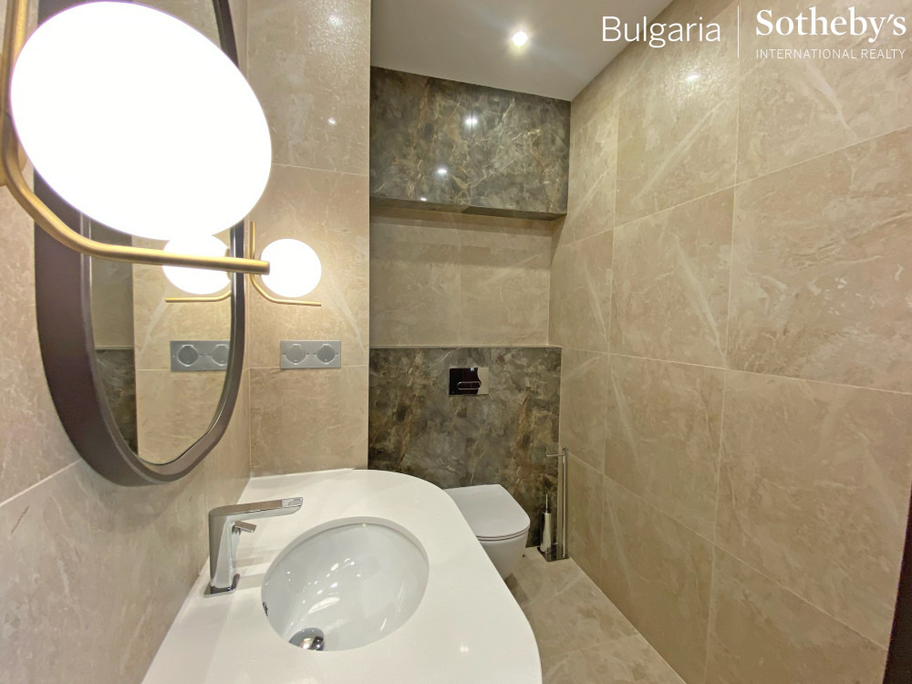 Дава под наем 3-СТАЕН, гр. София, Лозенец, снимка 13 - Апартаменти - 53872954