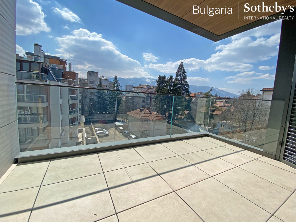 Дава под наем 3-СТАЕН, гр. София, Лозенец, снимка 9 - Апартаменти - 53872954