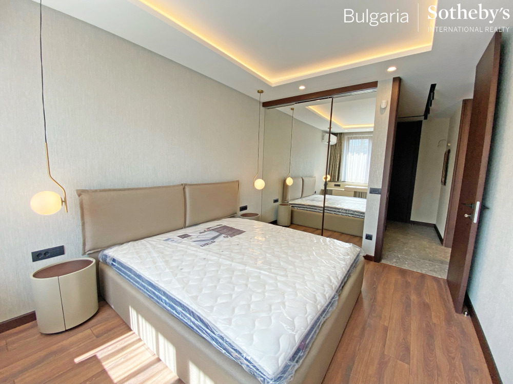 Дава под наем 3-СТАЕН, гр. София, Лозенец, снимка 5 - Апартаменти - 53872954