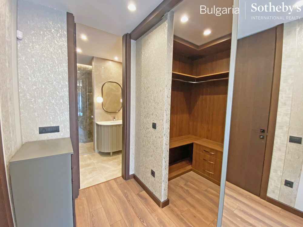 Дава под наем 3-СТАЕН, гр. София, Лозенец, снимка 12 - Апартаменти - 53872954