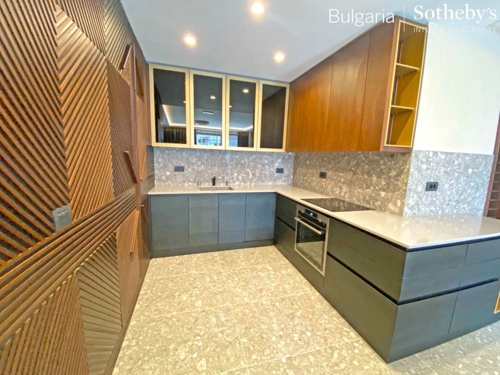 Дава под наем 3-СТАЕН, гр. София, Лозенец, снимка 4 - Апартаменти - 53872954