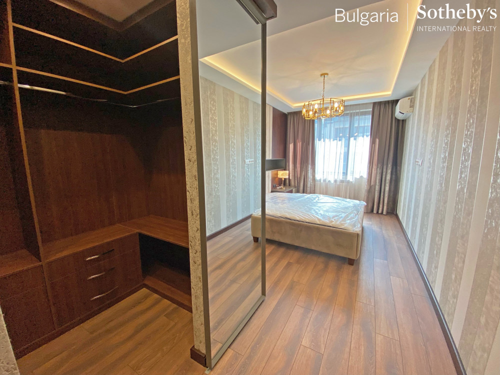 Дава под наем 3-СТАЕН, гр. София, Лозенец, снимка 10 - Апартаменти - 53872954