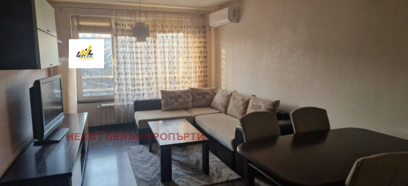 Дава под Наем 3-СТАЕН в град София, Манастирски ливади - 90 кв.м / 800 € » 1 564.66 лв., НЕКСТ ЛЕВЪЛ ПРОПЪРТИ
