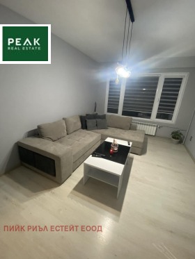 2 soverom Krasna poljana 3, Sofia