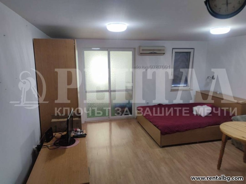 For Rent  Studio Plovdiv , Kyuchuk Parizh , 45 sq.m | 49094066 - image [5]