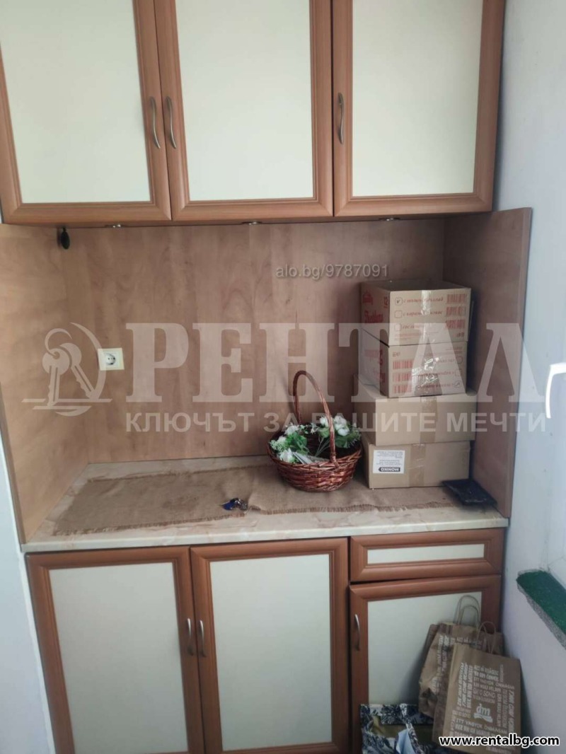 For Rent  Studio Plovdiv , Kyuchuk Parizh , 45 sq.m | 49094066 - image [11]