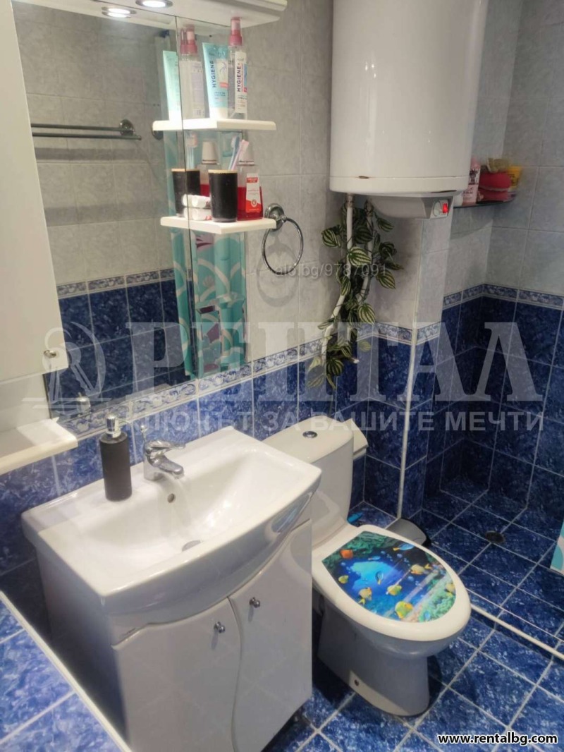 For Rent  Studio Plovdiv , Kyuchuk Parizh , 45 sq.m | 49094066 - image [8]
