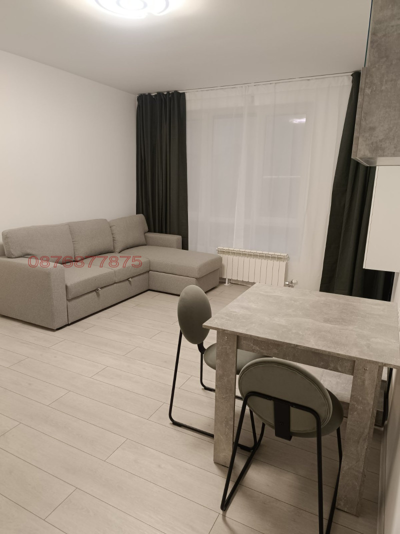 Do wynajęcia  1 sypialnia Sofia , Ljulin 10 , 55 mkw | 81243487 - obraz [14]